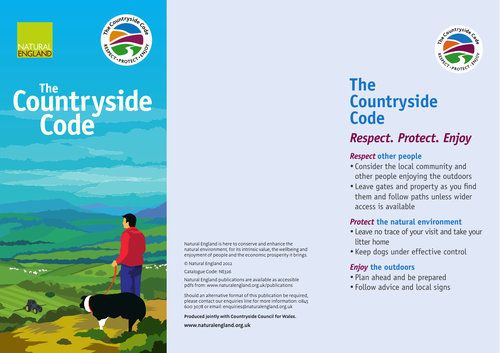 DofE Bronze, Silver, Gold Training County Side Code (Week 1) | Teaching ...