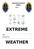 Gcse geography skills booklet image