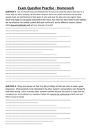 Asch experiment image