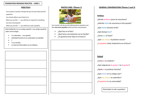 spanish-aqa-gcse-speaking-exam-revision-foundation-card-1-teaching