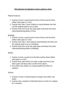 2 part lesson on microclimates ks3 geography teaching resources