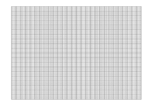 Graph Grid 10 × 14 large squares | Teaching Resources