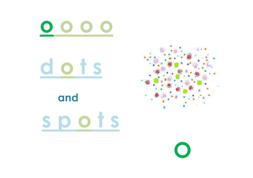 Phonic 'o' in dots + spots