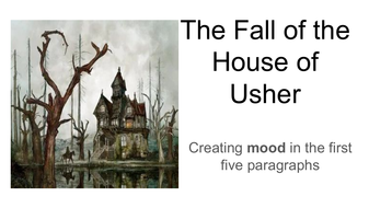 essays on the fall of the house of usher