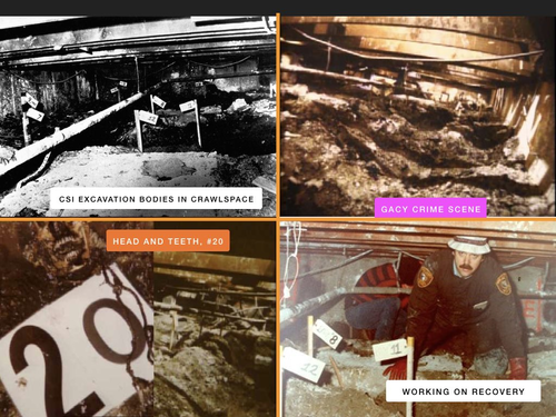 John Wayne Gacy Serial Killer Murder Criminal Law Killer Clown ...