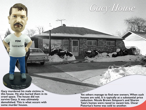 John Wayne Gacy Serial Killer Murder Criminal Law Killer Clown ...