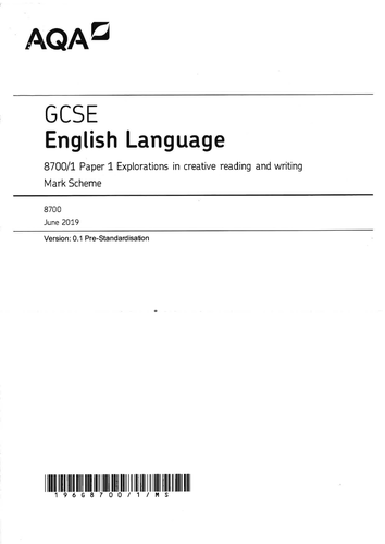 aqa-gcse-english-language-past-papers-2019-mark-schemes