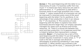 crosswords gcse pptx crossword answers