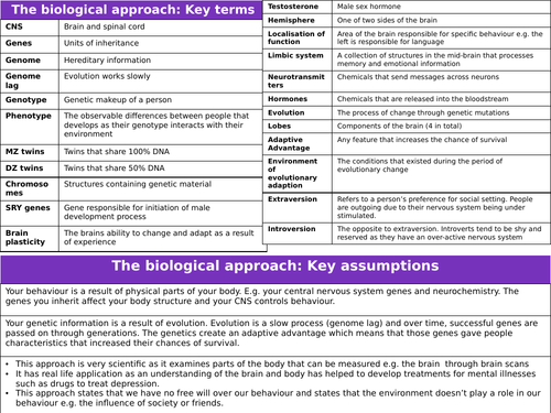 *NEW 2021 SPEC* & OLD spec BTEC Applied Psychology Unit 1 ...