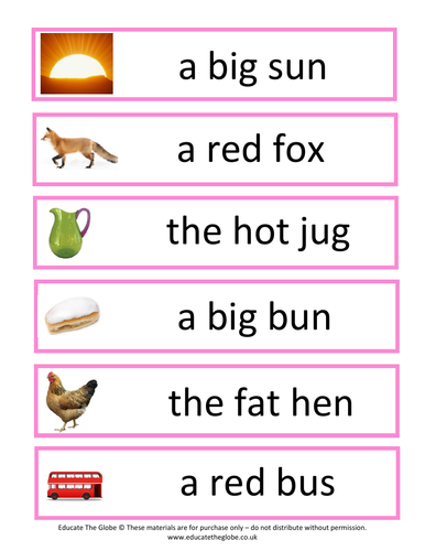 cvc-6-phrase-study-sample-teaching-resources