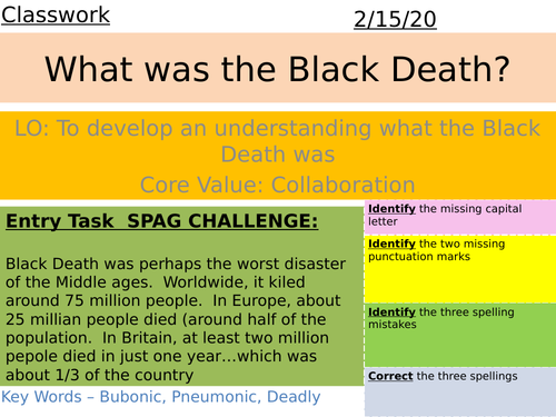 Black Death