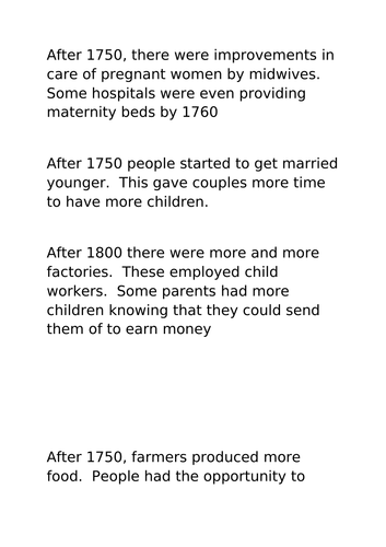 Victorian Towns