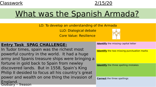 Spanish Armada