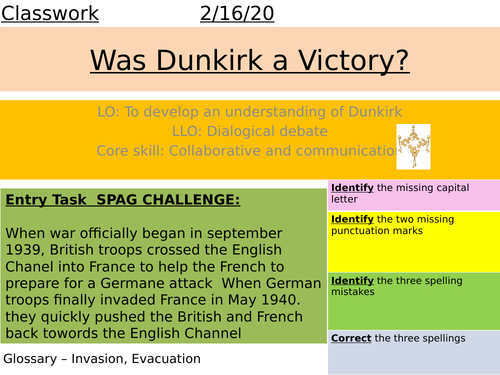 Dunkirk