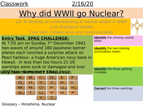 Nuclear War - Hiroshima