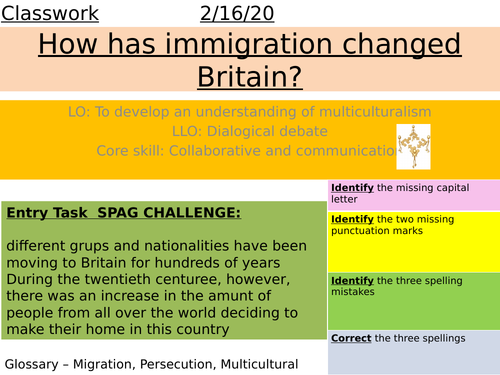 Multicultural Britain