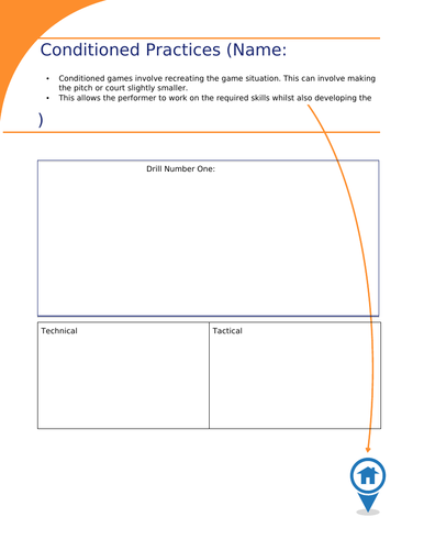 Coaching Worksheets | Teaching Resources