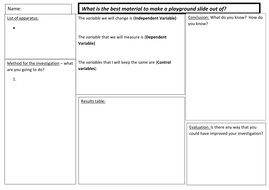 AQA KS3 Forces | Teaching Resources