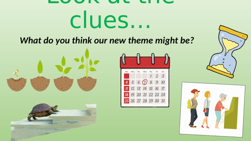 Patience Assembly! | Teaching Resources