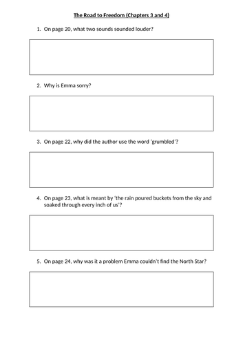 Bug Club Comprehension: Yr 6 SATs-style questions | Teaching Resources