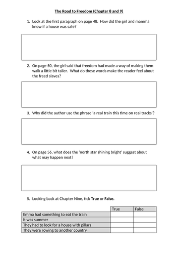Bug Club Comprehension: Yr 6 SATs-style questions | Teaching Resources