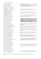 The Prelude by Wordsworth - GCSE Worksheet (AQA Poetry - Power and