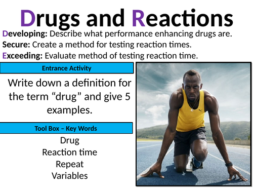 Exploring Science 7C Muscles and Bones (Half topic) | Teaching Resources