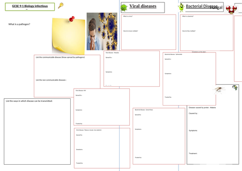 Infectious diseases | Teaching Resources