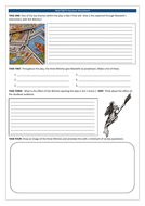 Macbeth Revision Worksheets | Teaching Resources