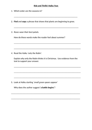 Bug Club Comprehension: Yr 6 SATs-style questions | Teaching Resources