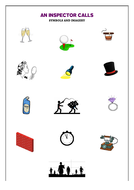 An Inspector Calls: Symbols & Imagery | Teaching Resources