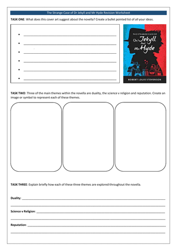 the-strange-case-of-dr-jekyll-and-mr-hyde-revision-worksheets-teaching-resources