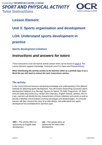l3-ctech-sport-unit-3-lo4-understand-sports-development-in-practice