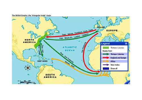 KS3 - Year 8 History - The British Empire | Teaching Resources