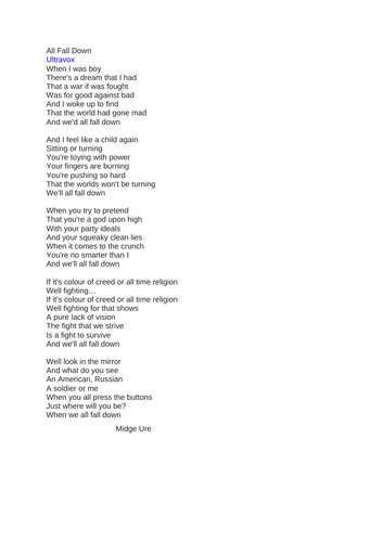 War Poetry Ks3 