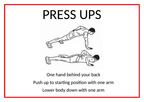 Fitness Lesson Bundle | Teaching Resources