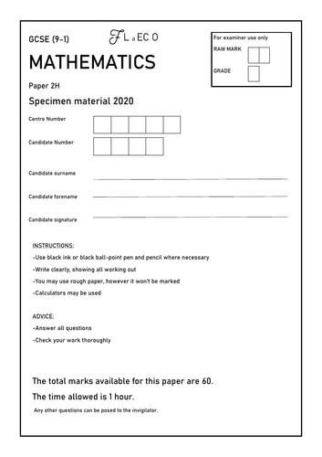 gcse-9-1-new-maths-practice-paper-2h-teaching-resources