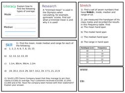 Percentage of an amount activity picture