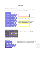 Python Turtle through EduBlocks | Teaching Resources