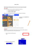 Python Turtle through EduBlocks | Teaching Resources