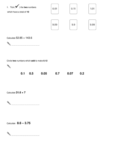 year 6 home learning sats revision covid 19 teaching resources