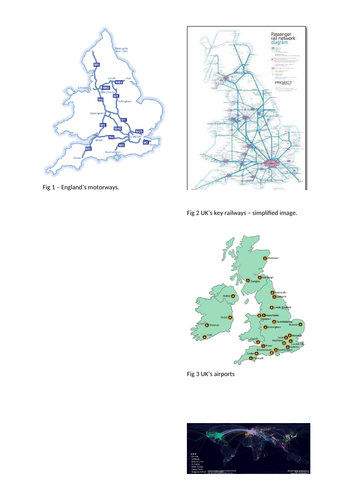 The UK's Evolving Human Landscape | Teaching Resources