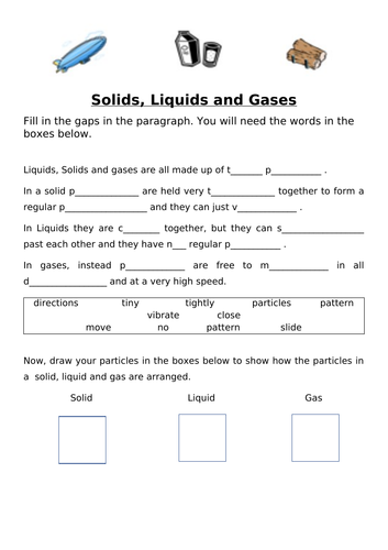 AQA ELC Science Component 3 *UPDATED* | Teaching Resources