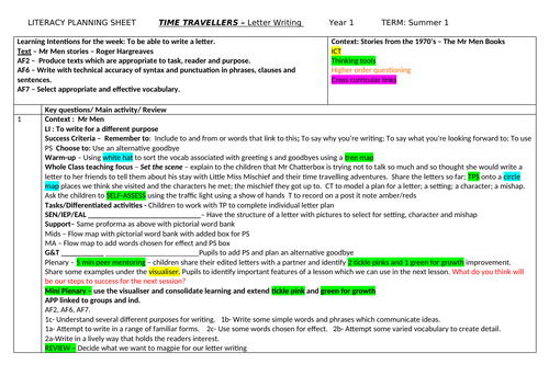 year-1-writing-lessons-with-theme-of-mr-men-books-descriptive-writing