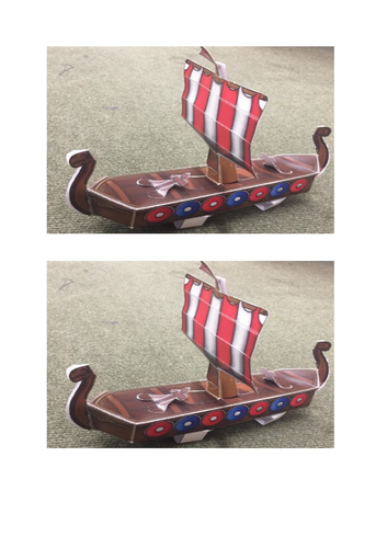 Outstanding Year 5/6 Instruction Text Lessons - Based on Viking Long ...