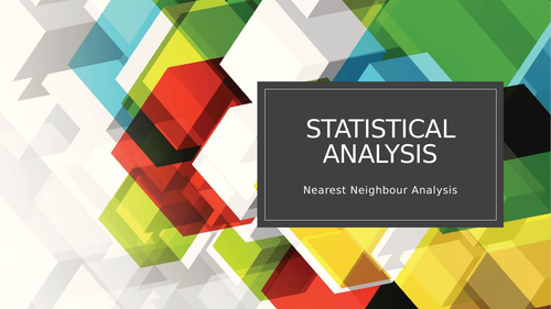 Nearest Neighbour Analysis