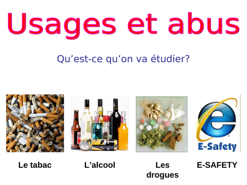 CLIL SMOKING Teaching Resources