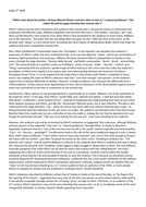 essay on streetcar named desire