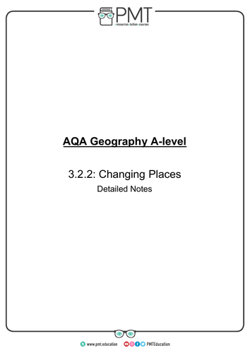 aqa a level geography coursework word limit