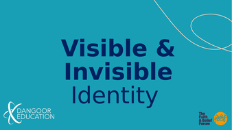 Visible and Invisible Identity | Teaching Resources